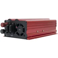 PNI L650W mit Dual-Stromversorgung 12V/24V, Ausgang 230V, 500W