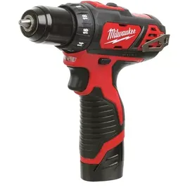 Milwaukee M12 BDD-152C inkl. 2 x 1,5 Ah + Koffer