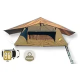 Gordigear Tanami Ultra Light Dachzelt 130 cm für 2 Personen