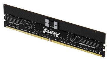 32GB(1x32) Kingston FURY Renegade Pro DDR5-5600 RAM CL36 ECC Reg RDIMM Speicher