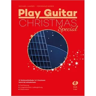Play Guitar Christmas Special