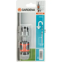 Gardena Schnellanschluss-Satz je 1x2906,18201,18215 SB
