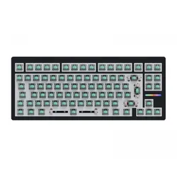 Wooting 80HE 80% Tastatur - ISO