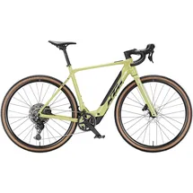 KTM Macina Gravelator SX 2026 20 Zoll RH 55 cm grün