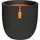 Capi Europe Blumentopf Tutch Ø 35 x 34 cm schwarz