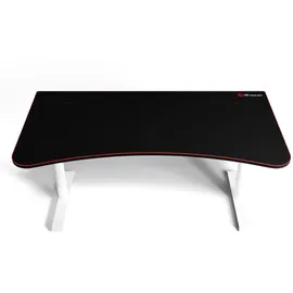 Arozzi Arena Gaming Tisch, - White