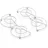 DJI Propeller Schutz weiß für DJI