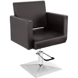 Physa Friseurstuhl - 48 - 59 cm - 200 kg - Braun PHYSA BEDFORD BROWN