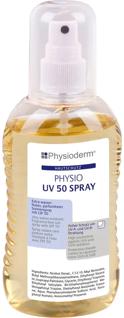Hautschutzspray Physio UV 50