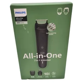 Philips Multigroom 3000er-Serie MG3930/15 Schwarz