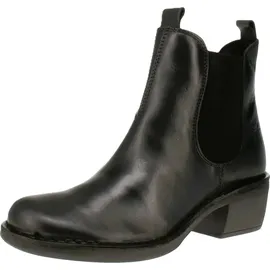 Fly london Damen MEME030FLY Chelsea-Stiefel, Schwarz, 37