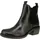 Fly london Damen MEME030FLY Chelsea-Stiefel, Schwarz, 37