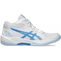 Asics Gel-Task Mt 4, White/Blue Coast 42