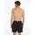 Tommy Hilfiger Herren, Badeshorts Medium Drawstring Mittellang, schwarz, (Black), XL