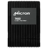 Micron 7450 MAX - 3DWPD Mixed Use 3.2TB, 512B, 2.5" / U.3 / PCIe 4.0 x4 (MTFDKCC3T2TFS-1BC1ZABYY)