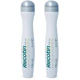 Novokill RECOTIN Mückenstich Roll On 2x 15ml - 100% natürliche Wirkstoffe - Urlaub Must Haves - 2x Insektenstichheiler Roll On - Stichheiler gegen Juckreiz nach Mückenstichen - Reiseapotheke