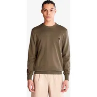 Timberland Williams River Cotton Pullover - Grape Leaf green
