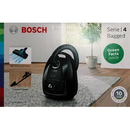 Bosch Serie 4 BGL38WH2 weiß