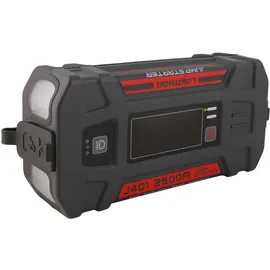 LOKITHOR J401X Jumpstarter 12V 2500A - Start bis -40C°