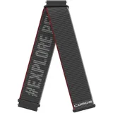 COROS Nylon Ersatzarmband APEX 46mm black