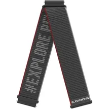 COROS Nylon Ersatzarmband APEX 46mm black