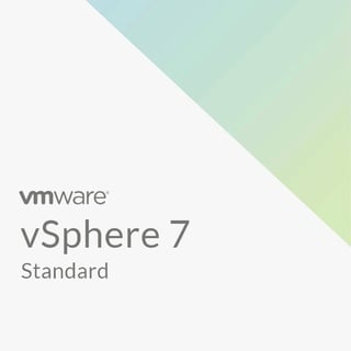 VMware vSphere 7 Standard