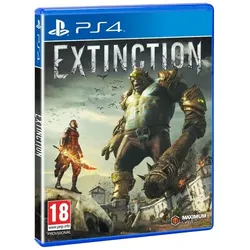 Extinction - PS4 [EU Version]