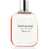 Kenneth Cole Mankind Unlimited Eau de Toilette 100 ml
