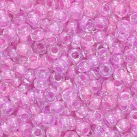 Brunnen Böhmische Rocailles Bastelperlen 20 g Ø 2,5 mm