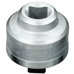 Gedore Aufsteckknarre 754-06 1 Zoll Rechtsgang 36 Z.754-06