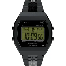 Timex 80 Edelstahl 36 mm TW2W91600