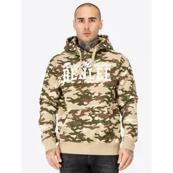 BENLEE Herren Kapuzensweatshirt normale Passform CARLYN