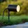 LUCIDE Gartenstrahler LED Ø 6,3 cm 1x5W spritzwassergeschützt IP44 schwarz