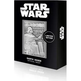FaNaTtik Star Wars Limited Edition Darth Vader Ingot
