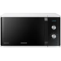 Samsung MG23K3614AW Arbeitsplatte Kombi-Mikrowelle 23 l, 800 W weiß