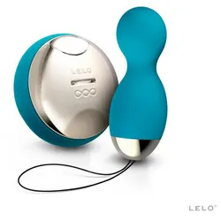 Sextoy connected lelo hula beads ocean blue