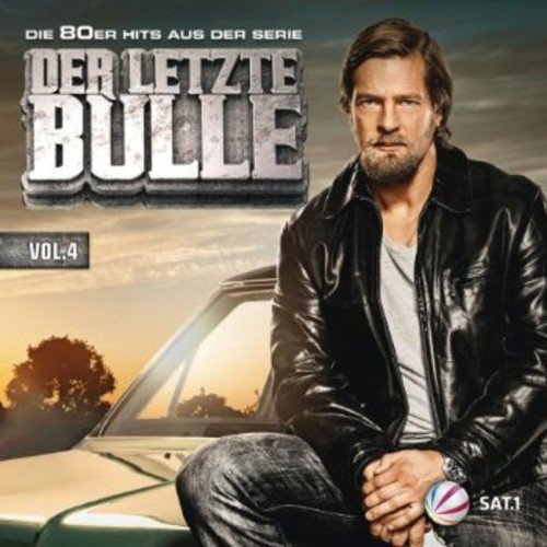 Der Letzte Bulle Vol.4 [Audio CD] Various (Neu differenzbesteuert)