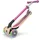 GLOBBER Primo Foldable Wood Lights pink