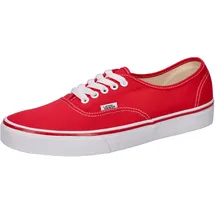 Vans Authentic red 40,5