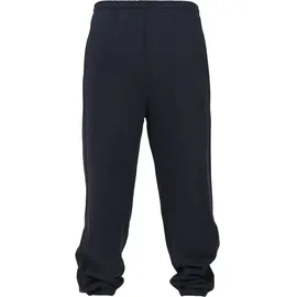 URBAN CLASSICS Basic Hosen Navy M