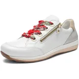 ARA Osaka 34587 white/beige 41