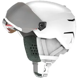 Atomic Savor Visor JR 51-55 cm white