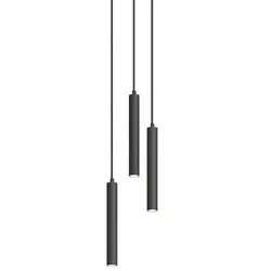 Arcchio - Franka Cluster Pendelleuchte Black