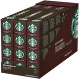 STARBUCKS Italian Style Roast 12er Set by NESPRESSO, Dark Roast, 12 x 10 Kapseln