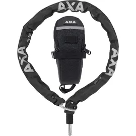 AXA basta RLC 100 Schwarz Kettenschloss