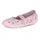 Ladeheid Kinder Mädchen Hausschuhe LARW008 (Rosa Regenbogen, 27 EU) - 27