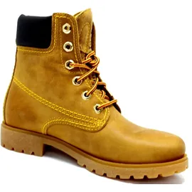 Panama Jack Panama 03 Damen Schnürstiefel & Stiefel/Boots Frauen - Vintage 38 EU