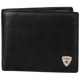 Strellson Harrison Billfold Geldbörse black
