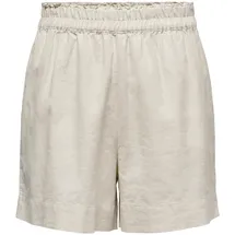 Only ONLTOKYO HW Linen Blend Shorts PNT NOOS