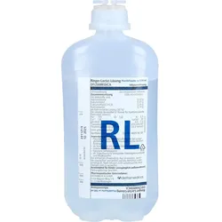 RINGER LACTAT Lösung Inf.-Lsg.Plastik 5000 ml